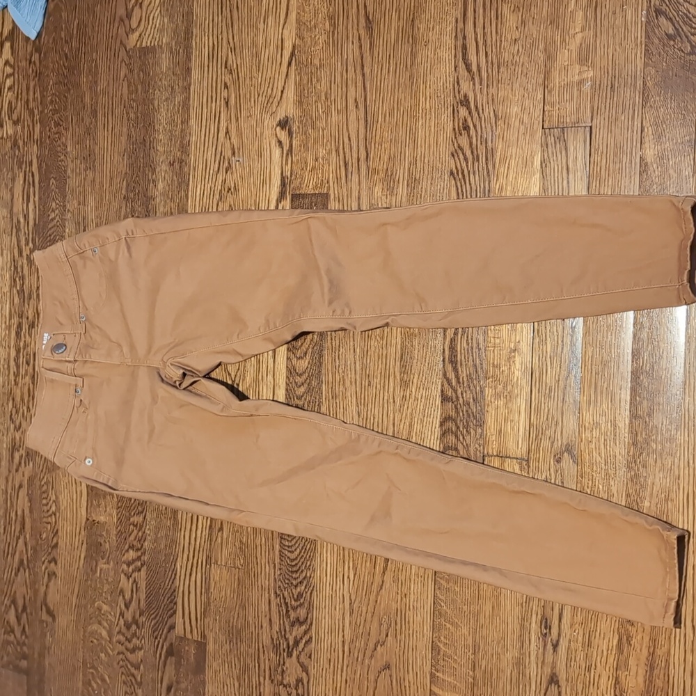 NEW Mustard Yellow Size 3 Pants